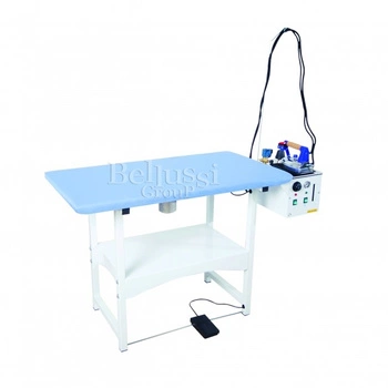 Rechteckiger Bügeltisch Futura RC5