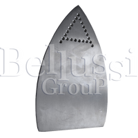 Heating shoe without heater for Brook iron