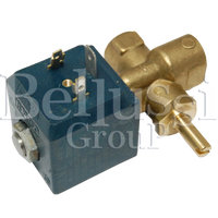 Angle solenoid valve CEME