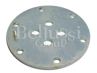 Heating Ring 160 mm for Comel FB/F Steam Generators