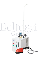 Pratika Sterile steam generator with steam brush