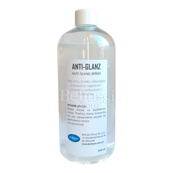 Anti-Glanz Anti Shine Spray 500 ml
