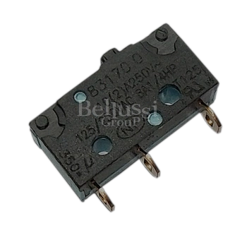 Steam Button Microswitch for Due Effe Speedy Steam Brush