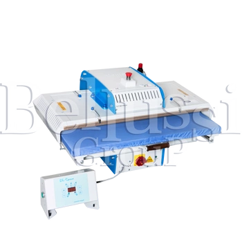 Pneumatic fusing press Comel PL/T 1250