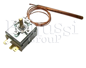 Thermostat 0-90°C for ironing tables