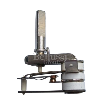 Campini Ty 23-B thermostat for industrial irons — Sussman, Veit 2128, Lemm, Trevil — adjustable 10–250 °C T300