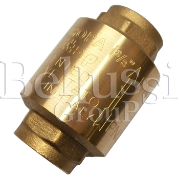 Non-return valve 3/8