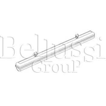 Work station lamp for ironing tables: BR/A-S, BR/A-RS, BR/A-R