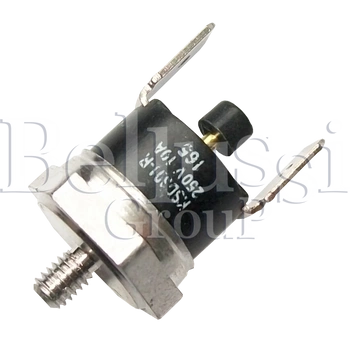 Thermal protection with button up to 165 C