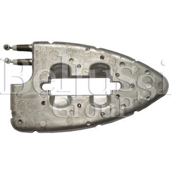 Aluminium heater 850 W for Comel irons and 1,5L steam generators