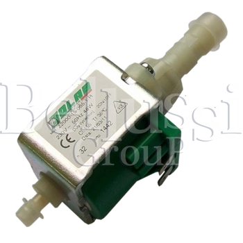 Piston pump supplying water OLAB 22000