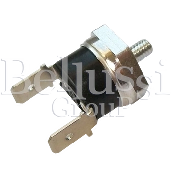 Thermic protection without button