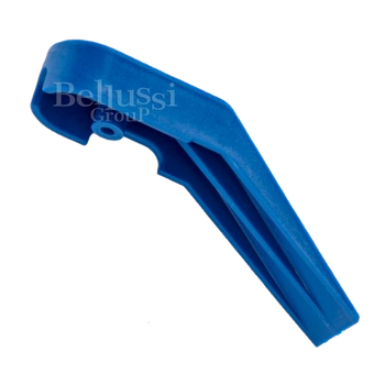 Small handle component — front cover for Comel 721 PAB / GAB iron