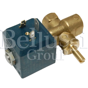 CEME 1/4 nurga solenoidventiil väike ilma nuputa juhtimisega