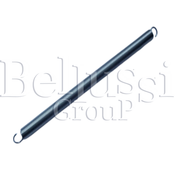 Rautainen tasapainotusjousi