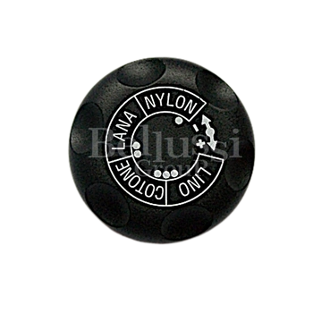 Termostaatin nuppi Due Effe Jolly -silitysrautaan