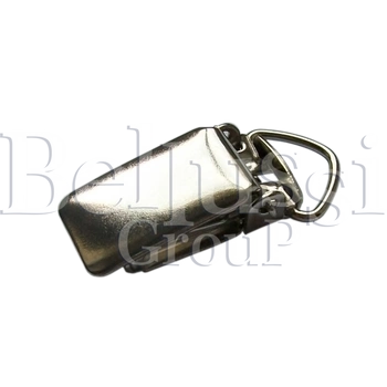 Fixation par clip à ressort