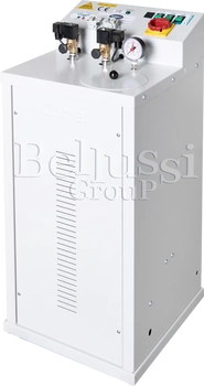 Générateur de vapeur industriel automatique FB/F 7L 4 KW pour deux fer à vapeur