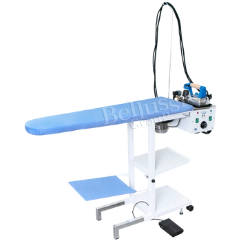 Table à repasser universelle pliante Comelux Maxi C