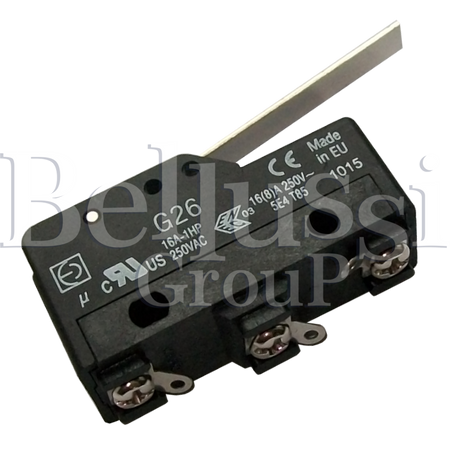 Mikrowyłącznik kontrolki poziomu wody (pływaka)