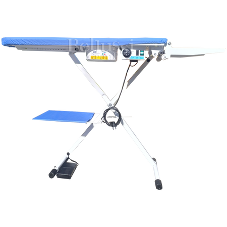 "Comelflex" universalus sulankstomas lyginimo stalas