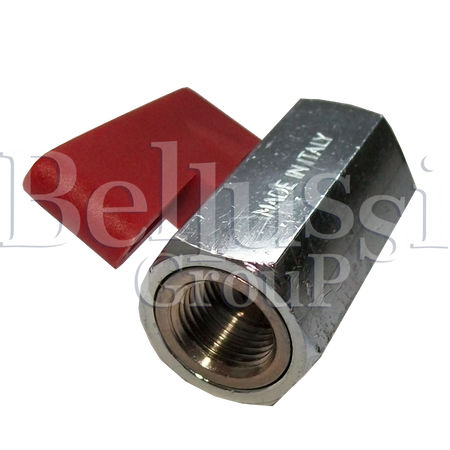 Robinet à bille de vidange 1/4 GW pour tables à repasser