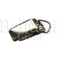 Atașare cu clemă de primăvară