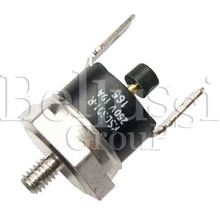 Thermal protection with button up to 165 C