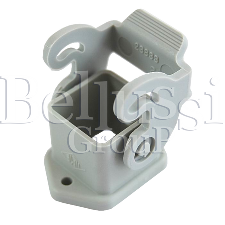 Rovná 4-kolíková zásuvka