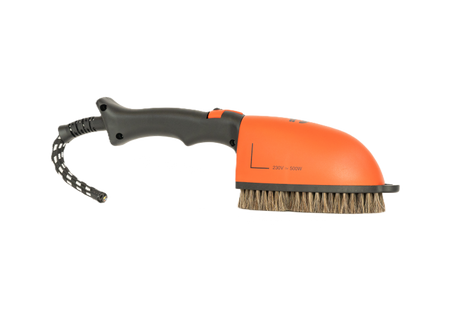 Speedy Steam Brush – natural bristles, 500 W
