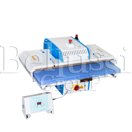 Pneumatikus hőformázó Comel PL/T 1250