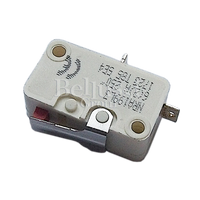 Steam microswitch for irons Tulipano, Due Effe, Due-N