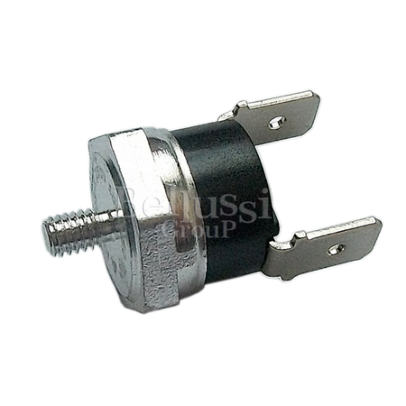 Termiline kaitse 150∘C – keeratav termostaat