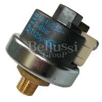 Rõhuregulaator Mater XP110 1/8” 2–6 bar — presostaat Battistella