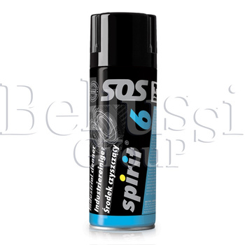 Universal industrial cleaner SPIRIT 6 spray 400 ml