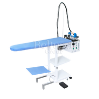 Universalus sulankstomas lyginimo stalas Comelux Maxi C5
