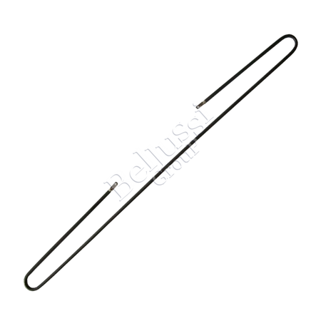 650W-os fűtőelem Comel PAC papírsimítóhoz