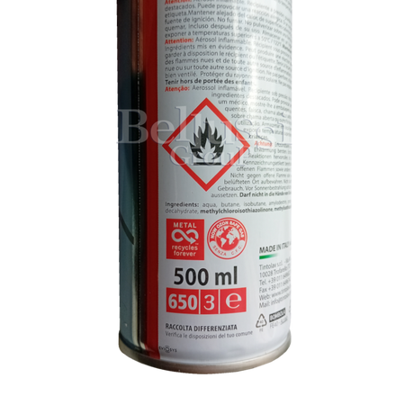 Okay Spray do Prasowania z Usztywniaczem 500 ml