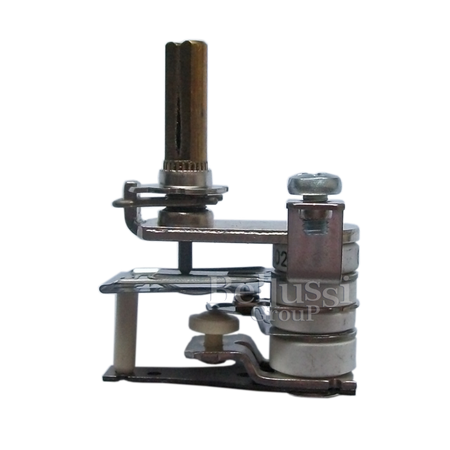 Ny type termostat for industrielle strykejern — Iron-Master, Pony, Trevil