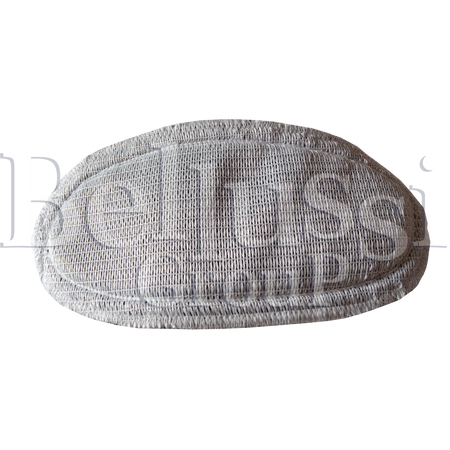 Ľahký kryt parnej kefy