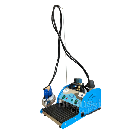 Stoomgenerator Comel Snail 1