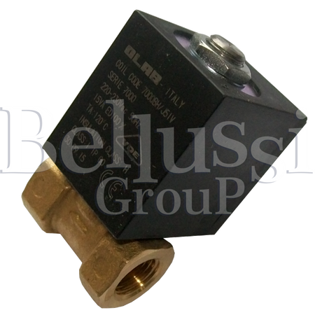 Magnetventil OLAB 07008H 1/4"