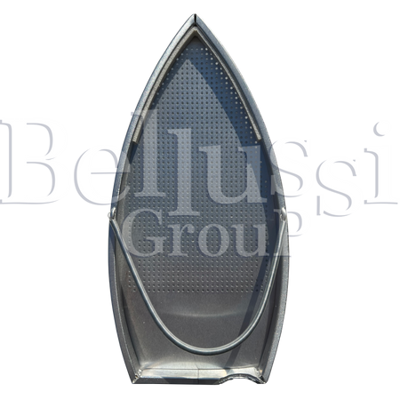 Veit HP 2003 -raudan teflonpohjalevy