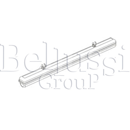 Work station lamp for ironing tables: BR/A-S, BR/A-RS, BR/A-R