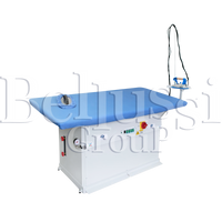 Žehliaci stôl na stabilizáciu pletenín MP/F/PV 200x100