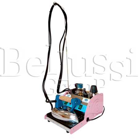 Snail 2 Dampfgenerator - hellrosa