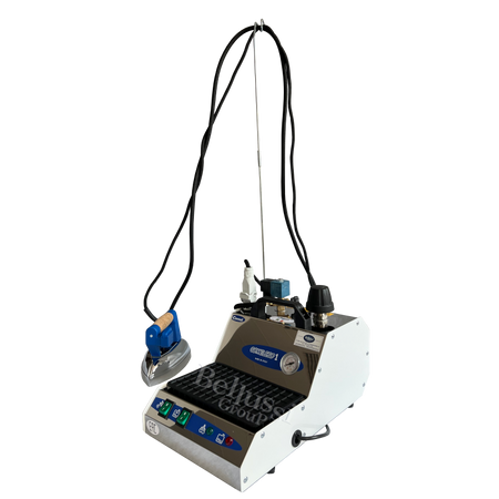 Comeleco stoomgenerator met extern stopcontact