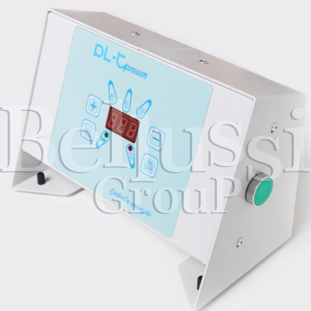 Mașină pneumatică de termoformare Comel PL/T 1250