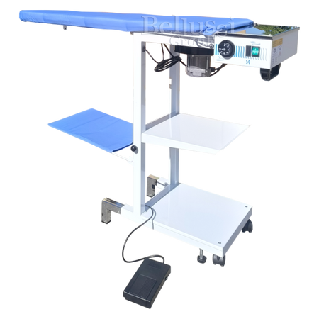 Stół prasowalniczy uniwersalny składany Comelux Maxi A