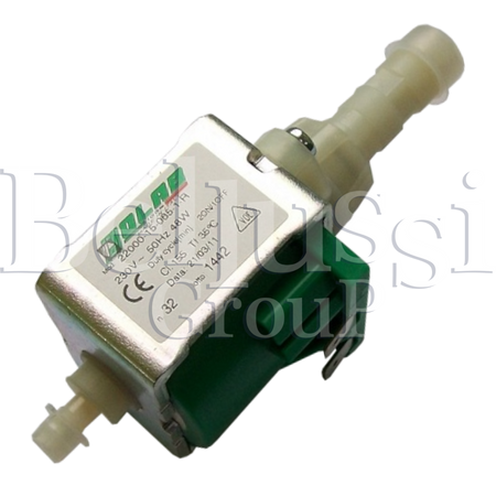 Piston pump supplying water OLAB 22000